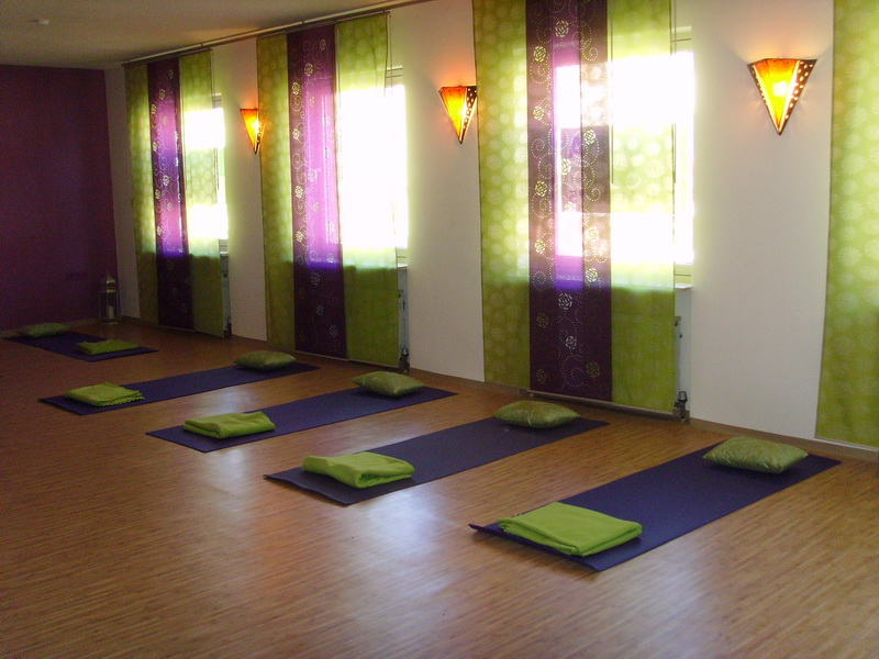 Kursraum - Yoga Zentrum Altdorf