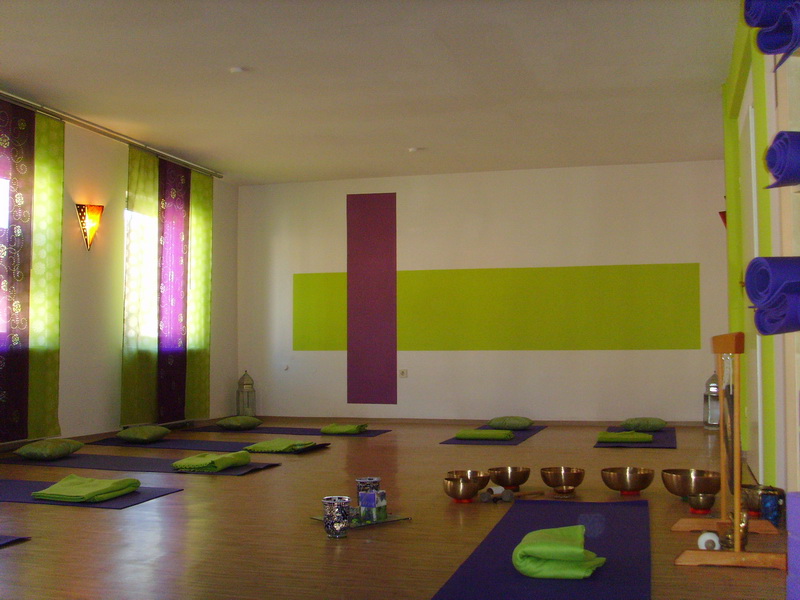 Kursraum - Yoga Zentrum Altdorf